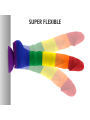 Dildo Mythology Fantasy Corey Pride Taglia L - MYTHOLOGY FANTASY DILDO - Dildo Speciali | erosidea.com