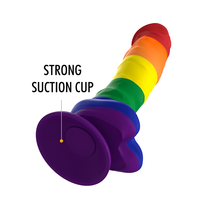 Dildo Mythology Fantasy Corey Pride Taglia L - MYTHOLOGY FANTASY DILDO - Dildo Speciali | erosidea.com