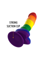 Dildo Mythology Fantasy Corey Pride Taglia L - MYTHOLOGY FANTASY DILDO - Dildo Speciali | erosidea.com