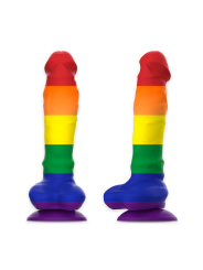 Dildo Mythology Fantasy Corey Pride Taglia L - MYTHOLOGY FANTASY DILDO - Dildo Speciali | erosidea.com