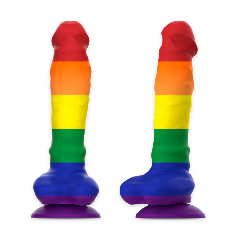 Dildo Mythology Fantasy Corey Pride Taglia L - MYTHOLOGY FANTASY DILDO - Dildo Speciali | erosidea.com