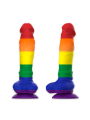 Dildo Mythology Fantasy Corey Pride Taglia L - MYTHOLOGY FANTASY DILDO - Dildo Speciali | erosidea.com