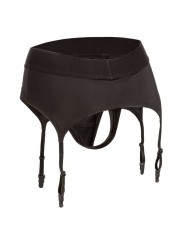 Calexotics - Perizoma Senza Sfilatura Con Giarrettiera S/M - CALEXOTICS - Strap-on e Imbracature | erosidea.com
