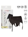 Calexotics - Perizoma Senza Sfilatura Con Giarrettiera S/M - CALEXOTICS - Strap-on e Imbracature | erosidea.com