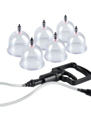 Fetish Fantasy Series - Set Onde Stimolanti Da 6 Pezzi - FETISH FANTASY SERIES - Kit del piacere e Giochi Erotici | erosidea.com