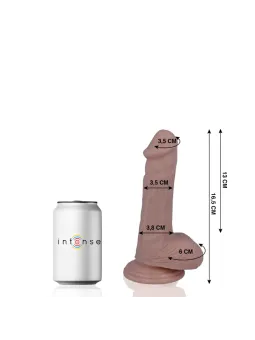 Mr Intense - 5 Dildo Realistico 16.5 cm x 3.5 cm