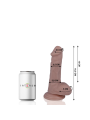 Mr Intense - 5 Dildo Realistico 16.5 cm x 3.5 cm - MR. INTENSE - Dildo Realistici | erosidea.com