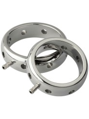 Electrastim - Anello Per Pene Elettromagnetico In Metallo Prestige 34 Mm - ELECTRASTIM - Costrittivi | erosidea.com