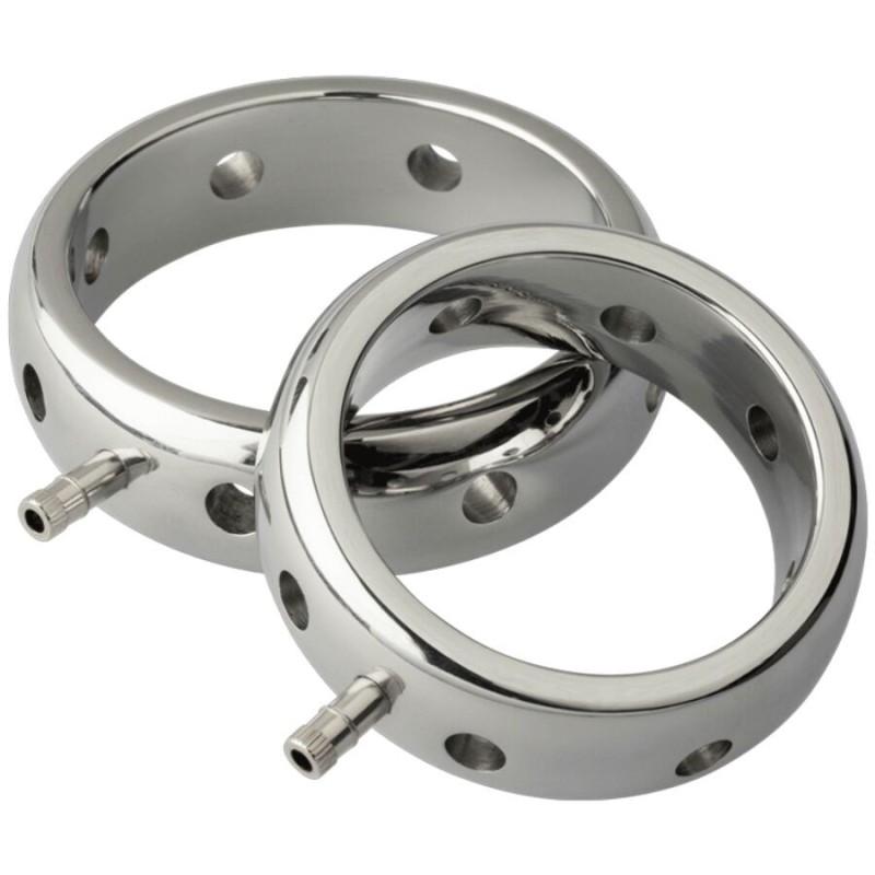 Electrastim - Anello Per Pene Elettromagnetico In Metallo Prestige 34 Mm - ELECTRASTIM - Costrittivi | erosidea.com
