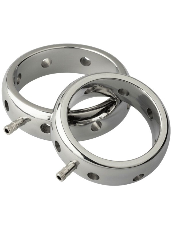 Electrastim - Anello Per Pene Elettromagnetico In Metallo Prestige 34 Mm - ELECTRASTIM - Costrittivi | erosidea.com