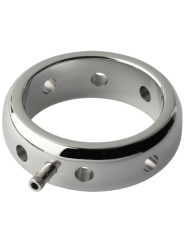 Electrastim - Anello Per Pene Elettromagnetico In Metallo Prestige 34 Mm - ELECTRASTIM - Costrittivi | erosidea.com