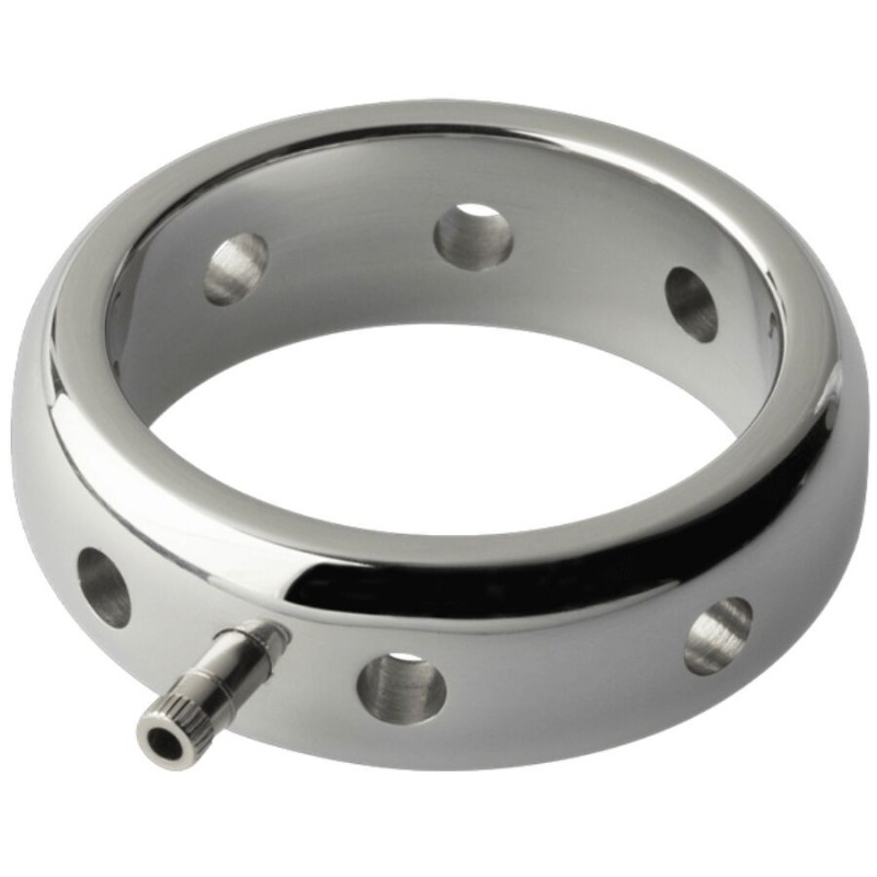 Electrastim - Anello Per Pene Elettromagnetico In Metallo Prestige 34 Mm - ELECTRASTIM - Costrittivi | erosidea.com