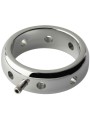 Electrastim - Anello Per Pene Elettromagnetico In Metallo Prestige 34 Mm - ELECTRASTIM - Costrittivi | erosidea.com