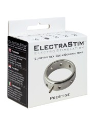 Electrastim - Anello Per Pene Elettromagnetico In Metallo Prestige 34 Mm - ELECTRASTIM - Costrittivi | erosidea.com