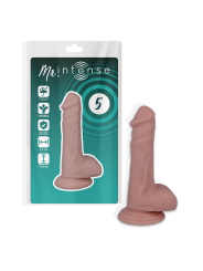 Mr Intense - 5 Dildo Realistico 16.5 cm x 3.5 cm - MR. INTENSE - Dildo Realistici | erosidea.com