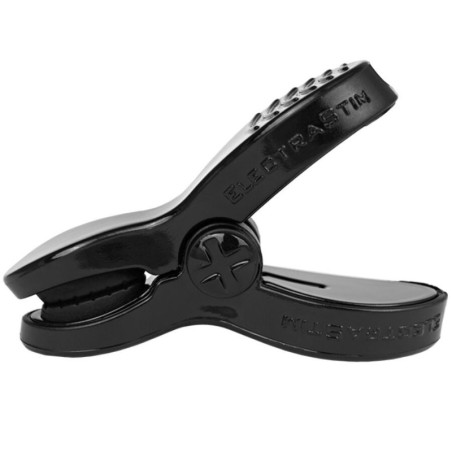 Electrastim - Electraclamp Pinza Elettrica Bipolare - ELECTRASTIM - Bondage | erosidea.com