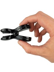 Electrastim - Electraclamp Pinza Elettrica Bipolare - ELECTRASTIM - Bondage | erosidea.com