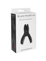 Electrastim - Electraclamp Pinza Elettrica Bipolare - ELECTRASTIM - Bondage | erosidea.com