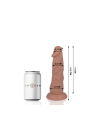 Mr Intense - 6 Dildo Realistico 16.6 cm x 4.4 cm - MR. INTENSE - Dildo Realistici | erosidea.com