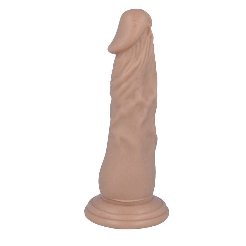 Mr Intense - 6 Dildo Realistico 16.6 cm x 4.4 cm - MR. INTENSE - Dildo Realistici | erosidea.com