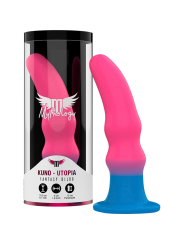 Dildo Mythology Fantasy Kuno Utopia Taglia M - MYTHOLOGY FANTASY DILDO - Dildo Speciali | erosidea.com