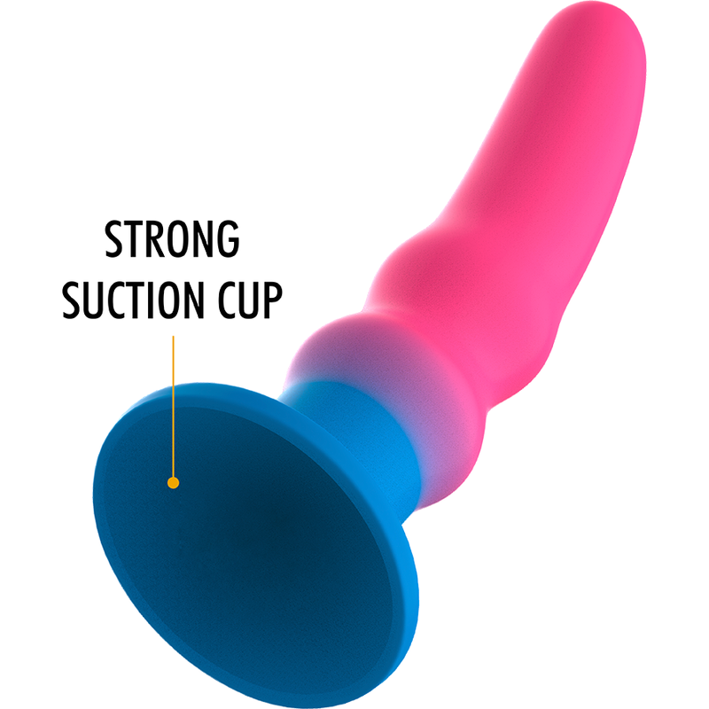 Dildo Mythology Fantasy Kuno Utopia Taglia S - MYTHOLOGY FANTASY DILDO - Dildo Speciali | erosidea.com