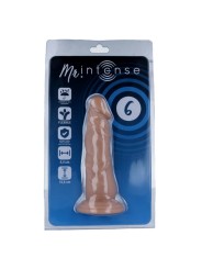 Mr Intense - 6 Dildo Realistico 16.6 cm x 4.4 cm - MR. INTENSE - Dildo Realistici | erosidea.com