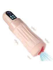 Xise - Suctroker V3.0 Iii Masturbatore Vagina Con Vibrazione - XISE - Masturbatori Vagina | erosidea.com
