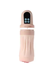Xise - Suctroker V3.0 Iii Masturbatore Vagina Con Vibrazione - XISE - Masturbatori Vagina | erosidea.com