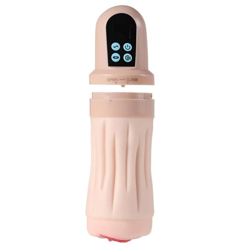 Xise - Suctroker V3.0 Iii Masturbatore Vagina Con Vibrazione - XISE - Masturbatori Vagina | erosidea.com