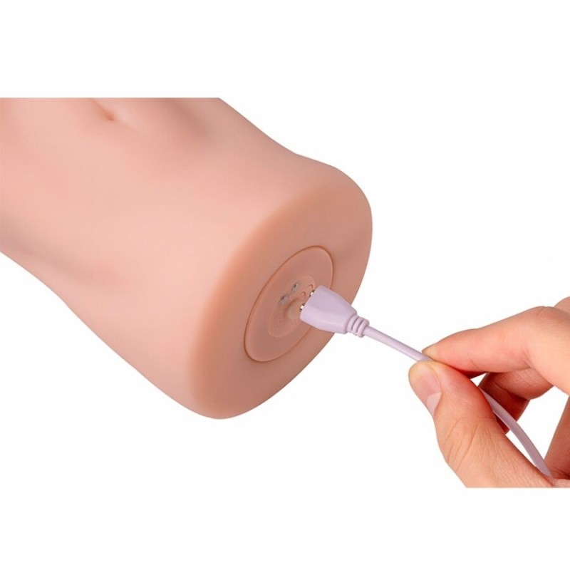 Xise - Elaine Masturbatore Vagina Con Vibrazione - XISE - Masturbatori Vagina | erosidea.com
