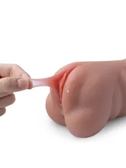 Xise - Ramar Vagina Masturbatore Con Vibrazione - XISE - Masturbatori Vagina | erosidea.com