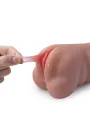 Xise - Ramar Vagina Masturbatore Con Vibrazione - XISE - Masturbatori Vagina | erosidea.com