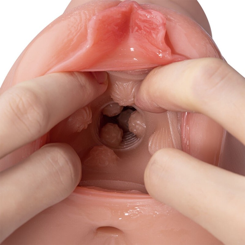 Xise - Ramar Vagina Masturbatore Con Vibrazione - XISE - Masturbatori Vagina | erosidea.com