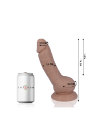 Mr Intense - 8 Dildo Realistico 17.6 cm x 3.5 cm - MR. INTENSE - Dildo Realistici | erosidea.com