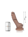 Mr Intense - 8 Dildo Realistico 17.6 cm x 3.5 cm - MR. INTENSE - Dildo Realistici | erosidea.com