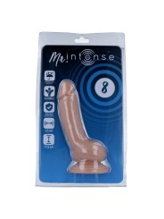 Mr Intense - 8 Dildo Realistico 17.6 cm x 3.5 cm - MR. INTENSE - Dildo Realistici | erosidea.com