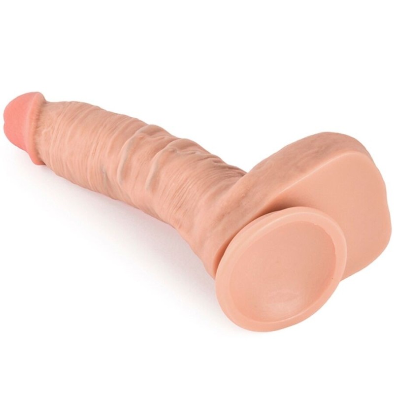 Xise - Claude Dildo Realistico Doppia Densit€ 165 Cm - XISE - Dildo Realistici | erosidea.com