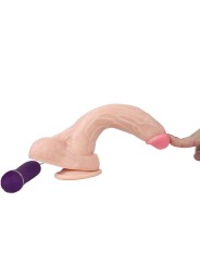 Shequ - Dildo Vibratore Holy Dragon Con Telecomando 205 Cm - SHEQU - Vibratori Realistici | erosidea.com