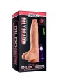 Shequ - Dildo Vibratore Holy Dragon Con Telecomando 205 Cm - SHEQU - Vibratori Realistici | erosidea.com