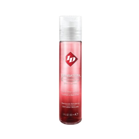 Id Sensation - Warming Lube 30 Ml - ID SENSATION - A Base Acqua | erosidea.com