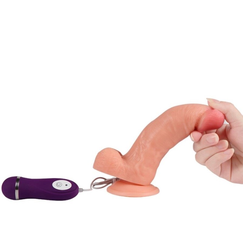 Shequ - Dildo Vibratore Iron Dragon Con Telecomando 175 Cm - SHEQU - Vibratori Realistici | erosidea.com