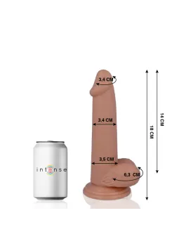 Mr Intense - 10 Dildo Realistico 18 cm x 3.4 cm