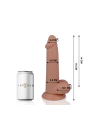 Mr Intense - 10 Dildo Realistico 18 cm x 3.4 cm - MR. INTENSE - Dildo Realistici | erosidea.com