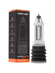 Bathmate - Hydromax 6 Trasparente - BATHMATE - Pompe e Sviluppatori Pene | erosidea.com