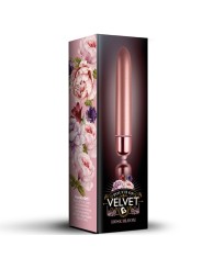 Rocks-Off - Vibrante Bullet Touch Of Velvet Rose Bloom 10 Velocit€ - ROCKS-OFF - Vibratori Mini | erosidea.com
