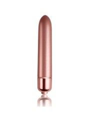 Rocks-Off - Vibrante Bullet Touch Of Velvet Rose Bloom 10 Velocit€ - ROCKS-OFF - Vibratori Mini | erosidea.com