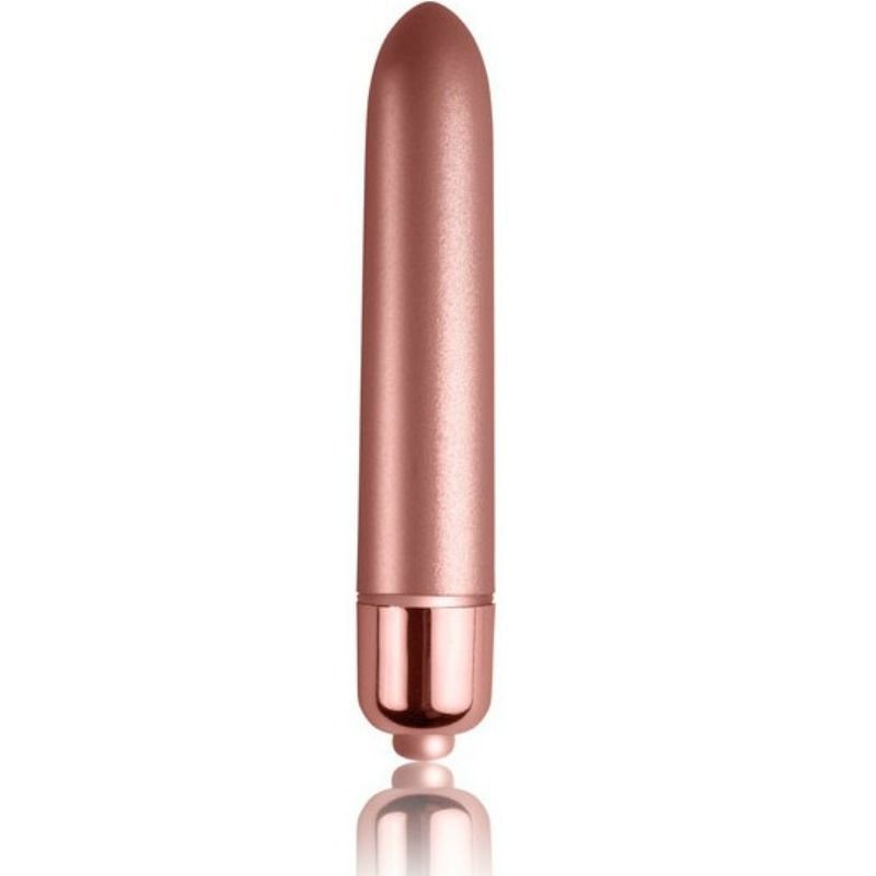 Rocks-Off - Vibrante Bullet Touch Of Velvet Rose Bloom 10 Velocit€ - ROCKS-OFF - Vibratori Mini | erosidea.com