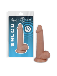 Mr Intense - 10 Dildo Realistico 18 cm x 3.4 cm - MR. INTENSE - Dildo Realistici | erosidea.com