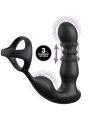 Collezione Anal Fantasy Elite - Anello Anale Vibrante E Massaggiatore Con Telecomando - ANAL FANTASY ELITE COLLECTION - Vibratori Anali | erosidea.com